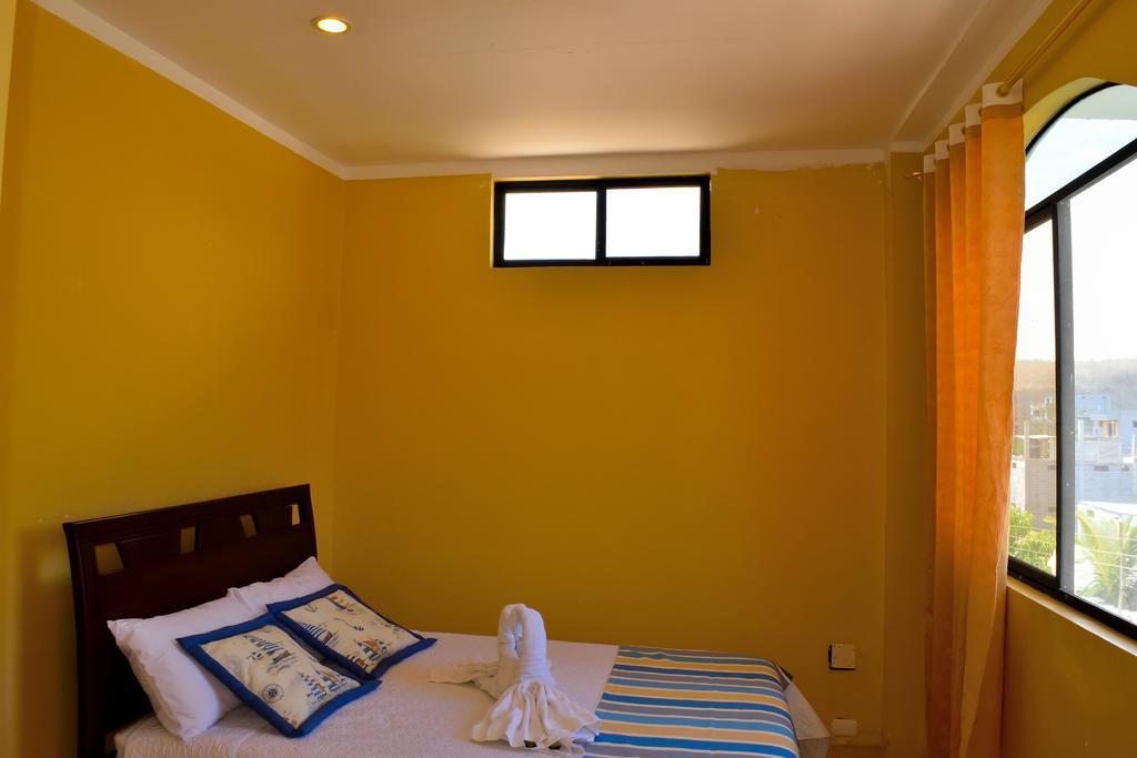 Hostal Duncan Puerto Ayora  Ngoại thất bức ảnh