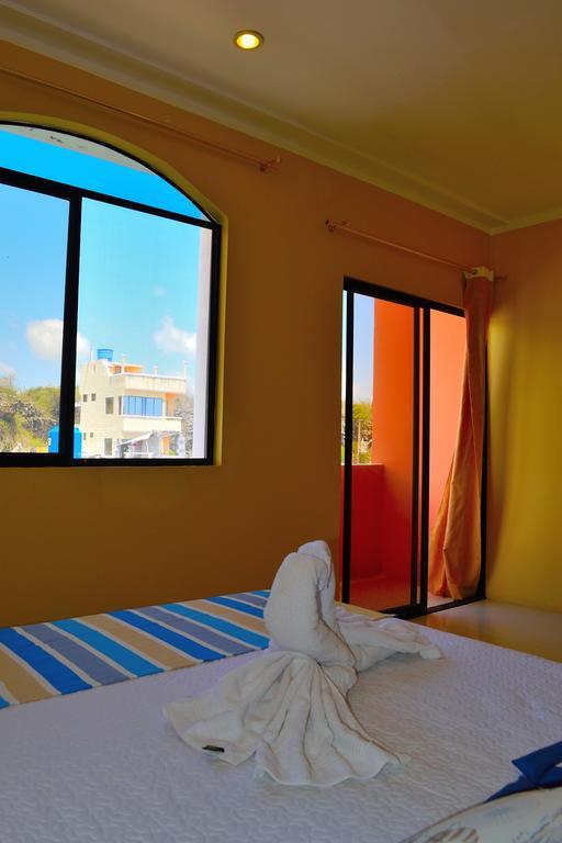 Hostal Duncan Puerto Ayora  Ngoại thất bức ảnh