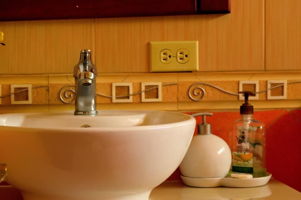 Hostal Duncan Puerto Ayora  Ngoại thất bức ảnh