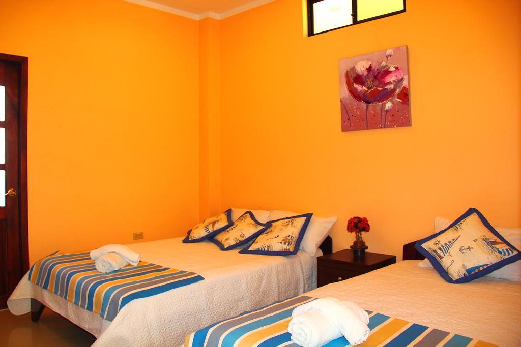 Hostal Duncan Puerto Ayora  Ngoại thất bức ảnh