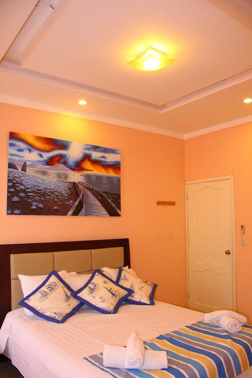 Hostal Duncan Puerto Ayora  Ngoại thất bức ảnh