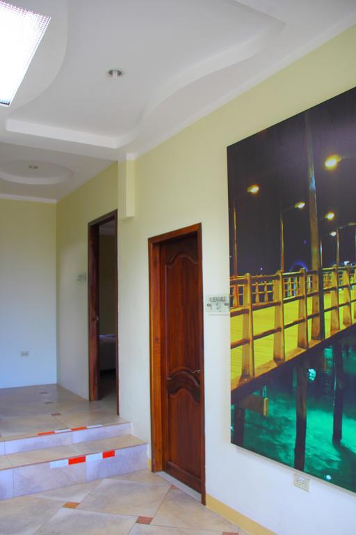 Hostal Duncan Puerto Ayora  Ngoại thất bức ảnh