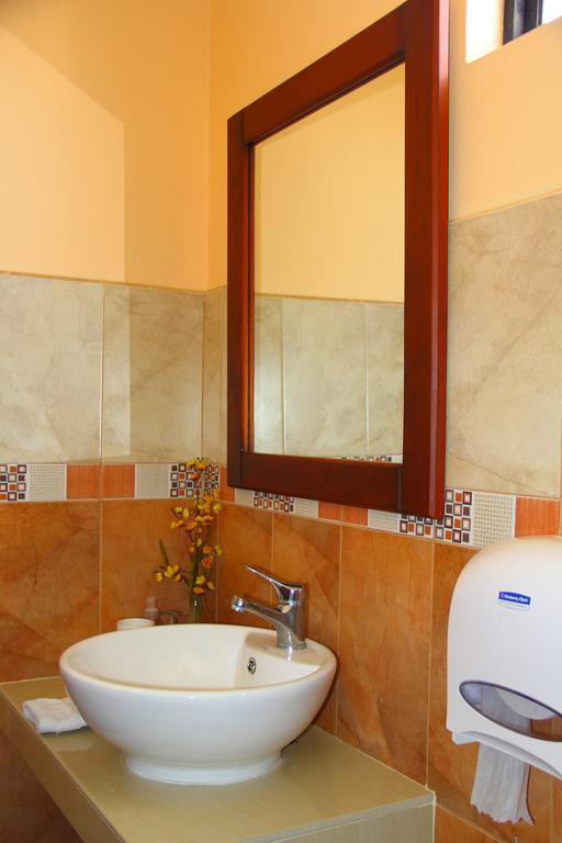 Hostal Duncan Puerto Ayora  Ngoại thất bức ảnh