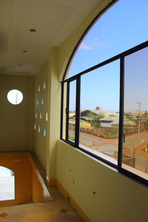 Hostal Duncan Puerto Ayora  Ngoại thất bức ảnh