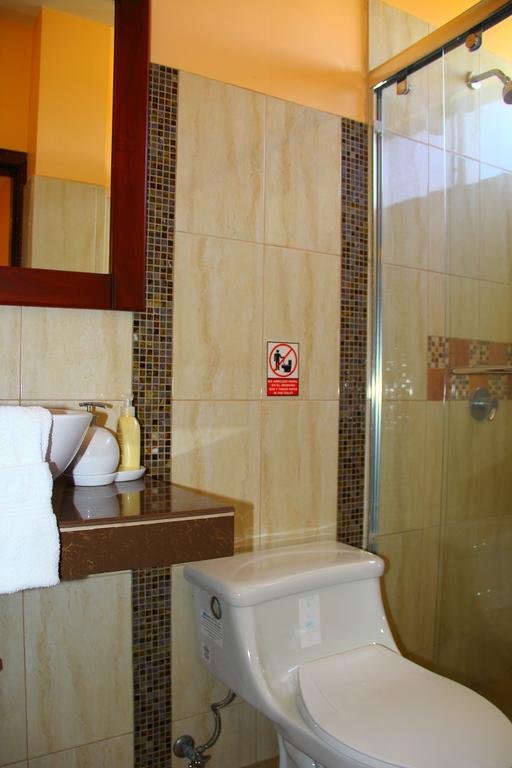 Hostal Duncan Puerto Ayora  Ngoại thất bức ảnh