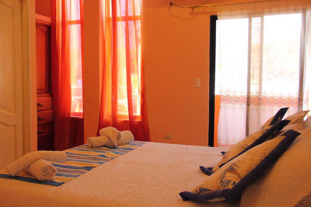 Hostal Duncan Puerto Ayora  Ngoại thất bức ảnh