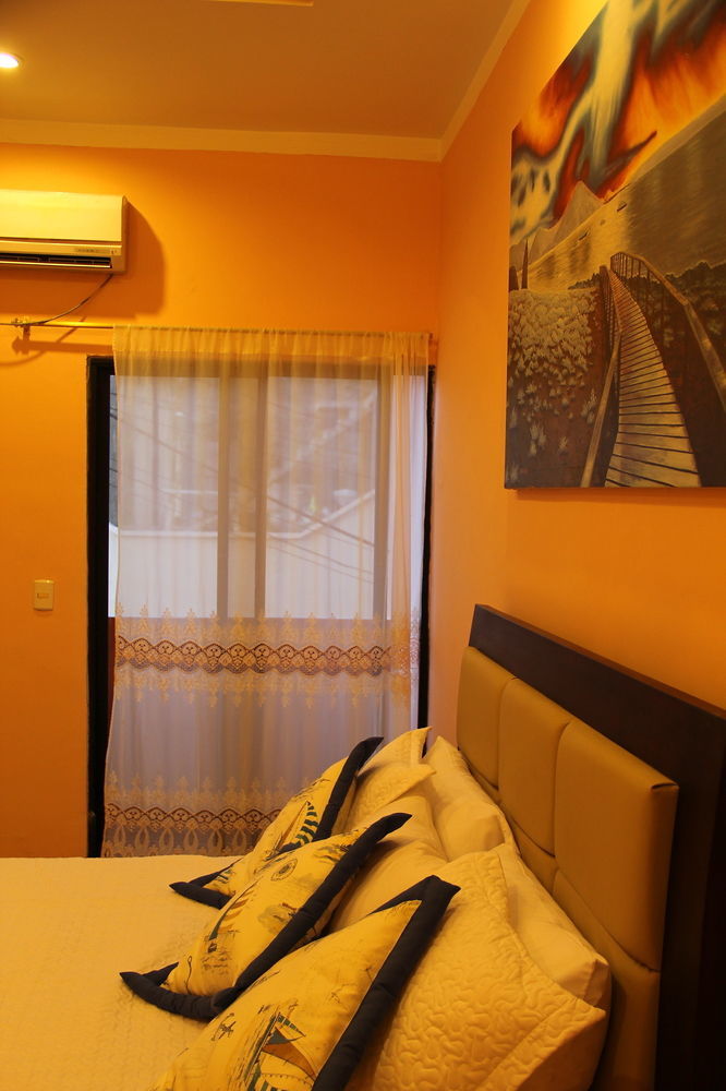Hostal Duncan Puerto Ayora  Ngoại thất bức ảnh