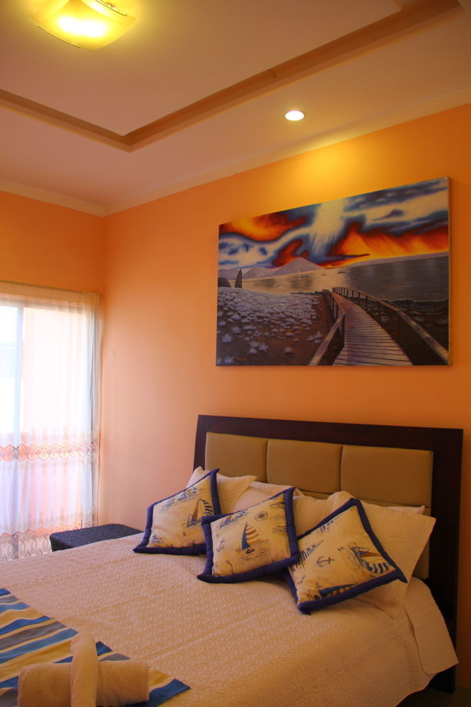 Hostal Duncan Puerto Ayora  Ngoại thất bức ảnh