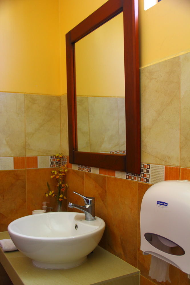 Hostal Duncan Puerto Ayora  Ngoại thất bức ảnh