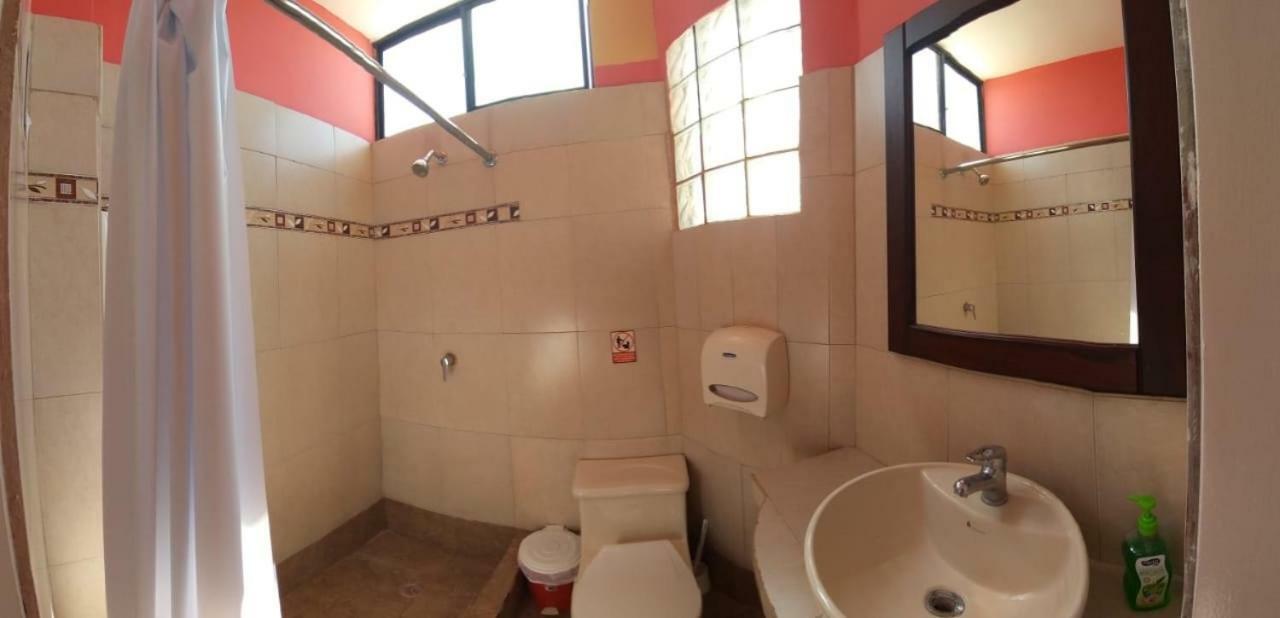 Hostal Duncan Puerto Ayora  Ngoại thất bức ảnh